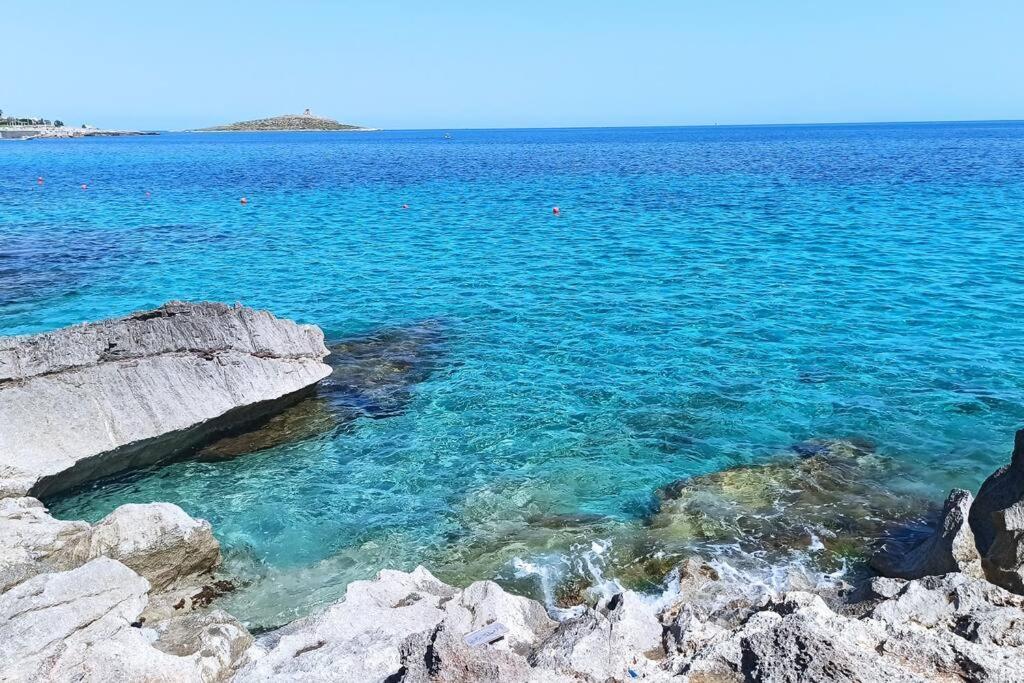 Le Notti Di Nettuno A Isola Delle Femmine Villa Eksteriør bilde