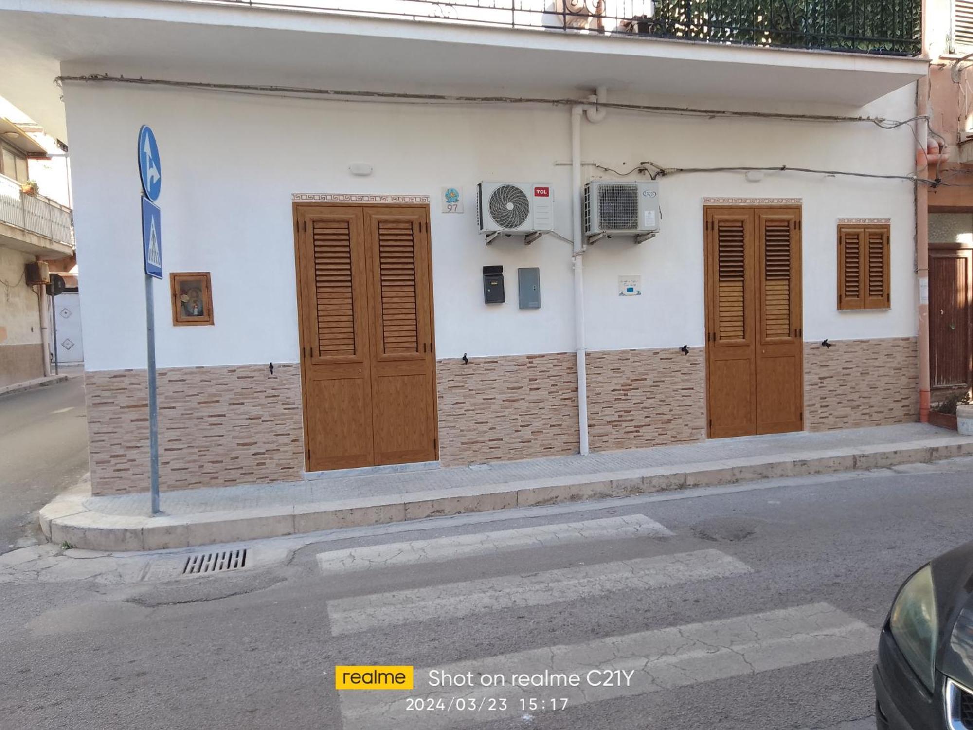 Le Notti Di Nettuno A Isola Delle Femmine Villa Rom bilde